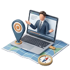 온라인 출강 여부